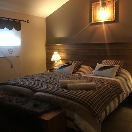 La Bergerie Villa Jeuxey Екстериор снимка