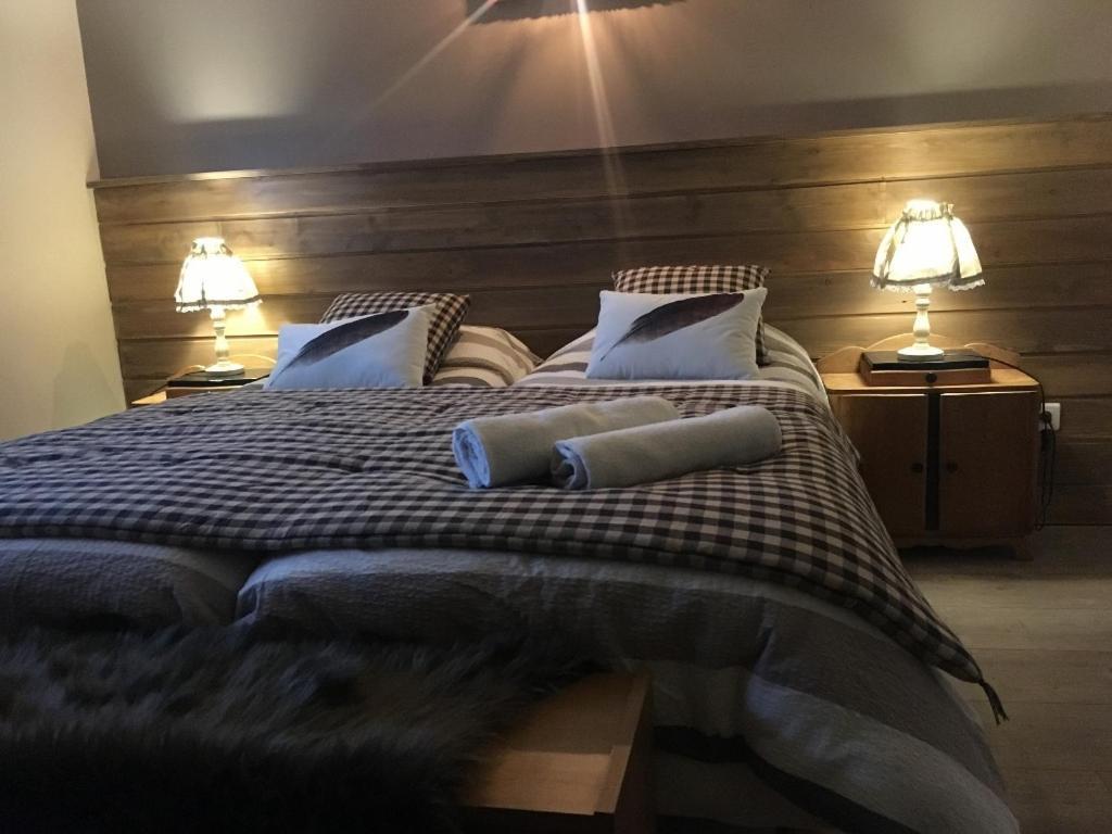 La Bergerie Villa Jeuxey Екстериор снимка