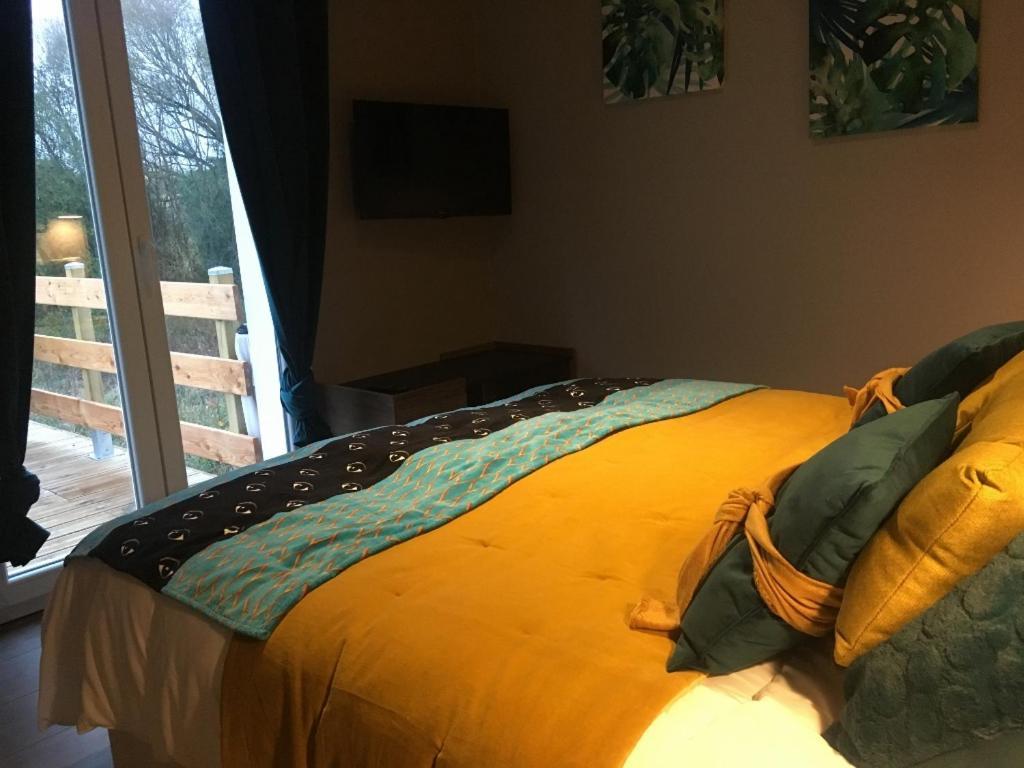 La Bergerie Villa Jeuxey Екстериор снимка