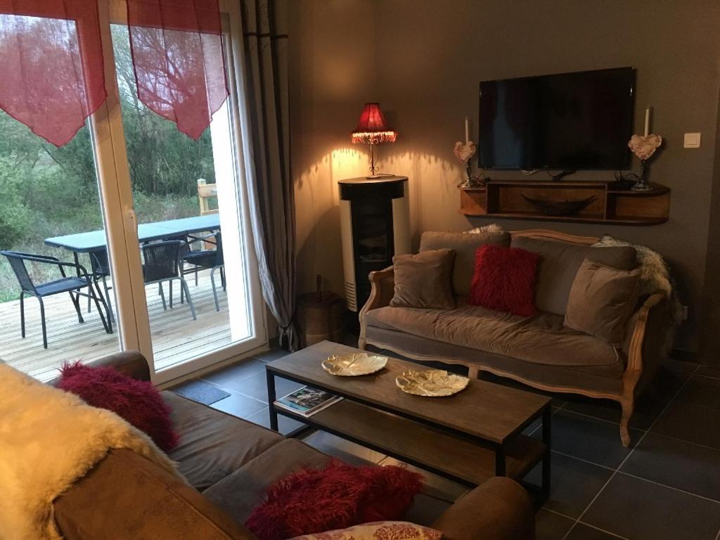 La Bergerie Villa Jeuxey Екстериор снимка