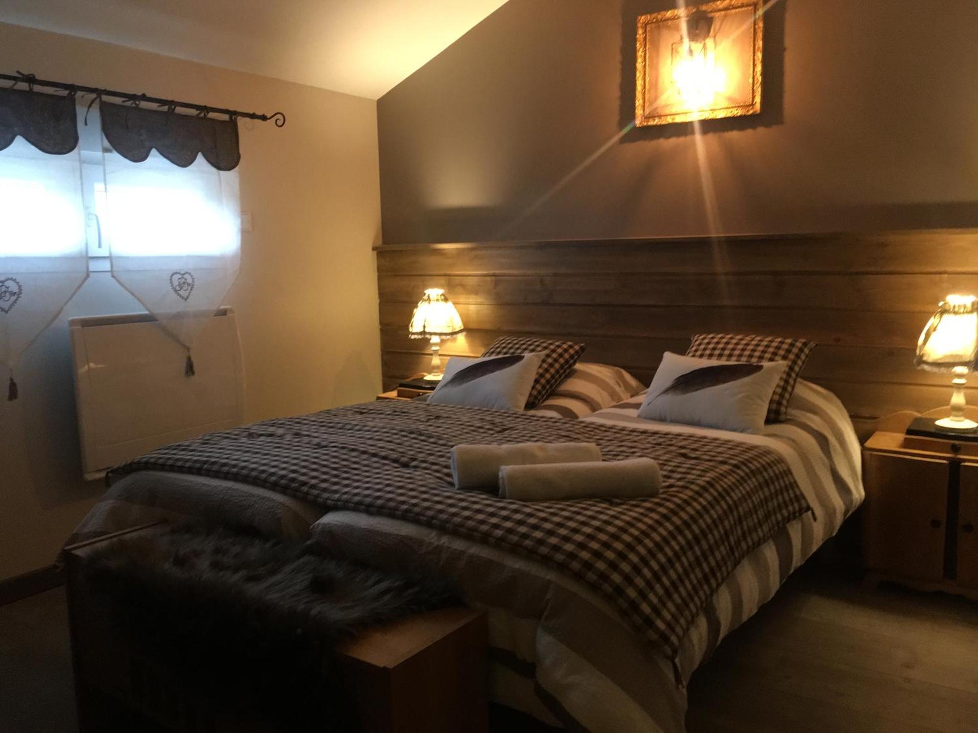 La Bergerie Villa Jeuxey Екстериор снимка