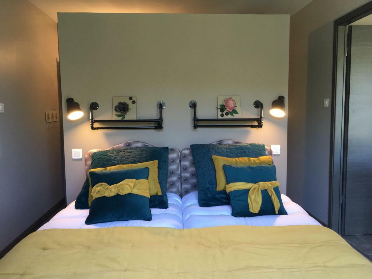 La Bergerie Villa Jeuxey Екстериор снимка