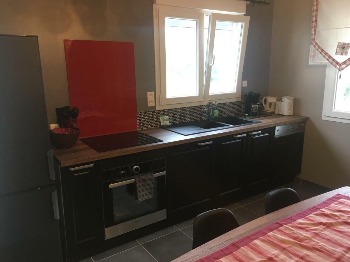 La Bergerie Villa Jeuxey Екстериор снимка
