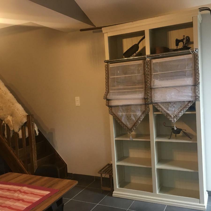 La Bergerie Villa Jeuxey Екстериор снимка