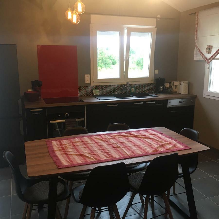 La Bergerie Villa Jeuxey Екстериор снимка